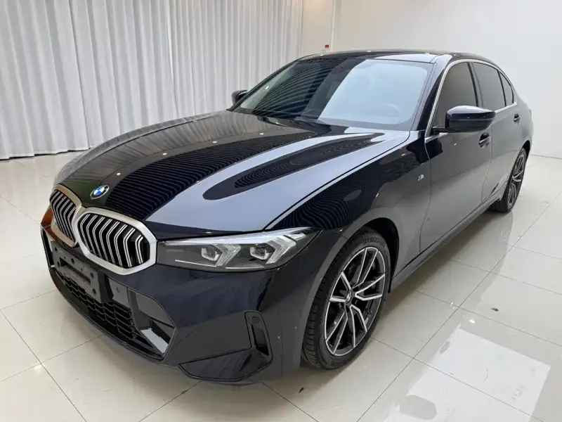 BMW 3 Series, 2023