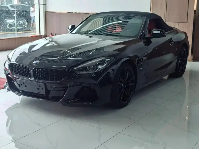 BMW Z4, 2021