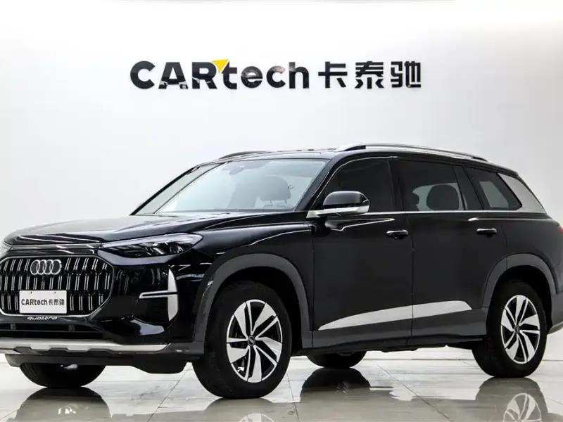 Audi Q6, 2024