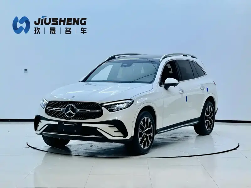 Mercedes-Benz GLC, 2023 — фото 1