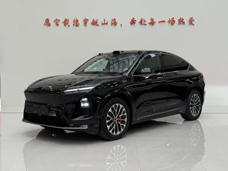 NIO EC6, 2025