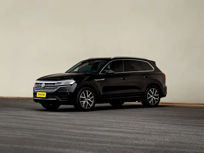Volkswagen Touareg, 2020