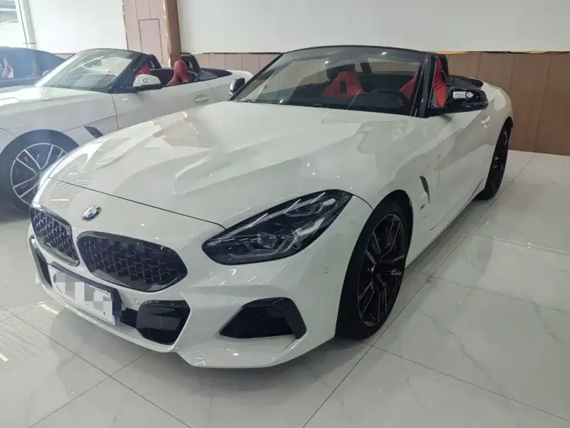 BMW Z4, 2021