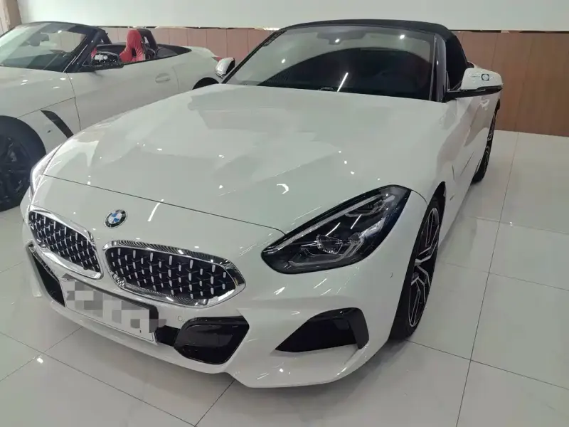 BMW Z4, 2021