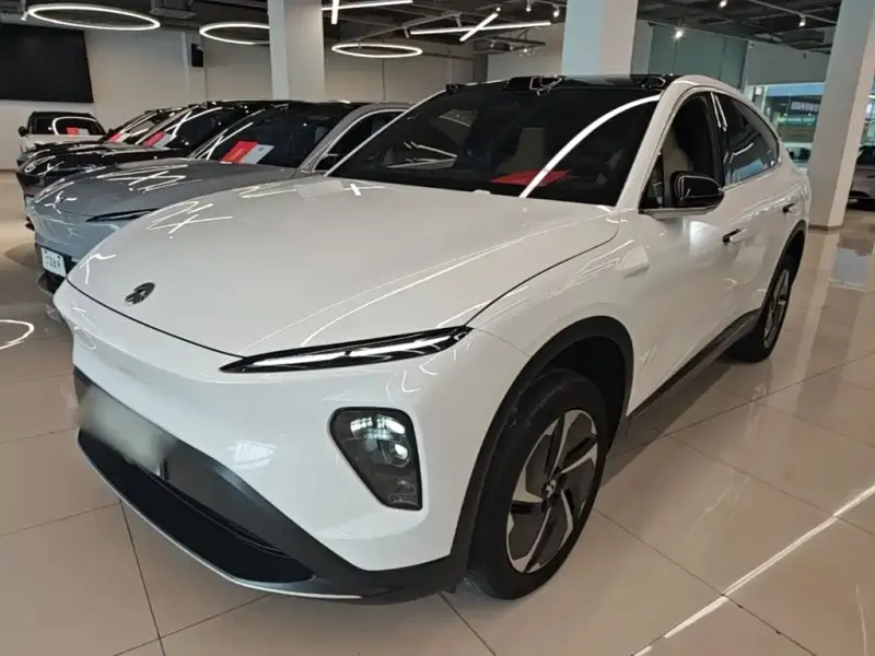 NIO EC7, 2023