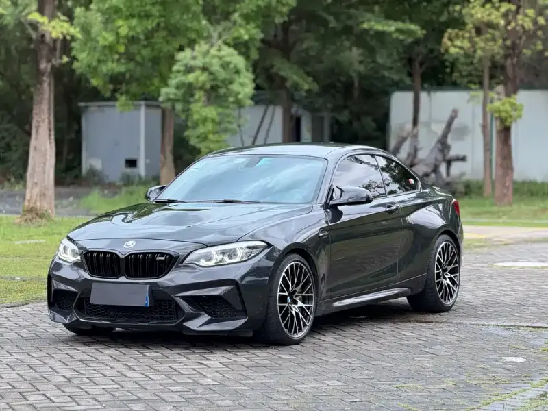 BMW M2, 2020