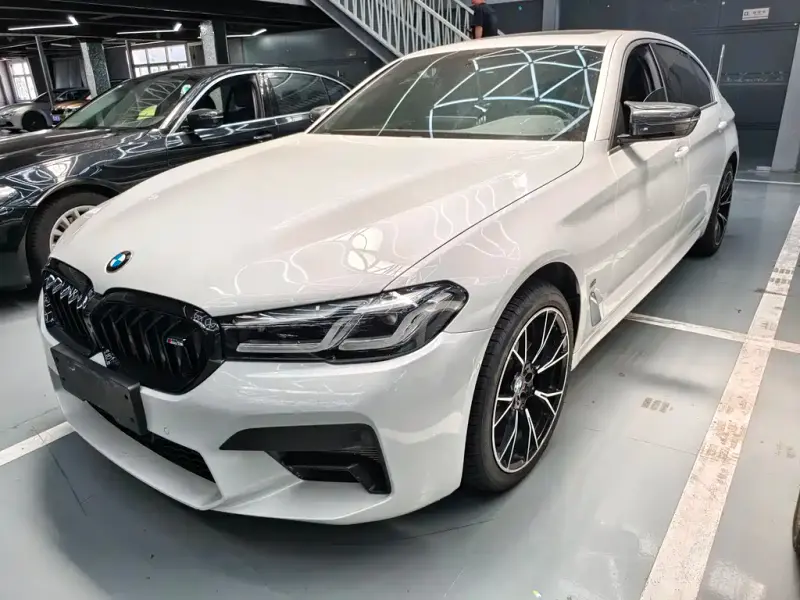 BMW 5 Series, 2023