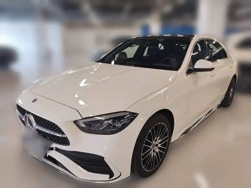 Mercedes-Benz C-Class, 2023