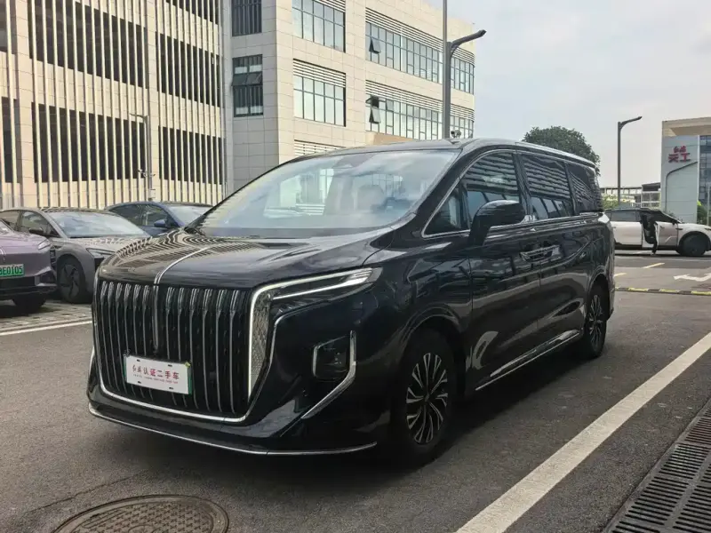 Hongqi HQ9 PHEV, 2024 — фото 1