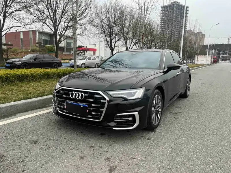 Audi A6L, 2024 — фото 1