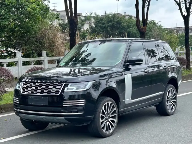 Land Rover Range Rover, 2013 — фото 1