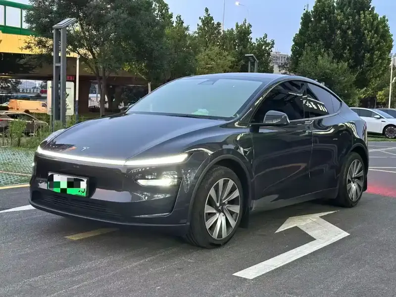 Tesla Model Y, 2025 — фото 1