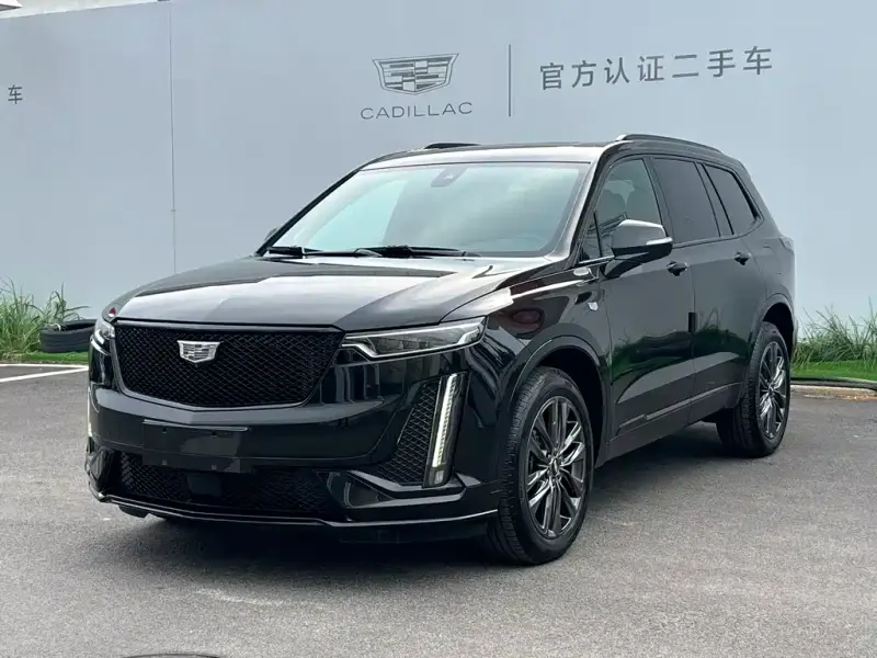 Cadillac XT6, 2024