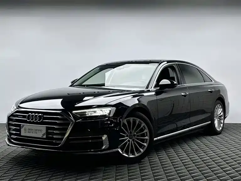 Audi A8, 2020 — фото 1