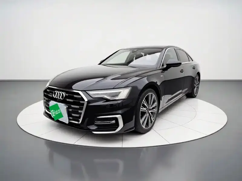 Audi A6L, 2024 — фото 1