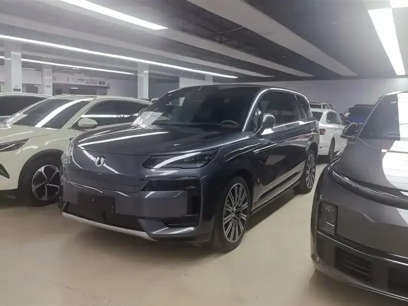 Denza N9, 2025
