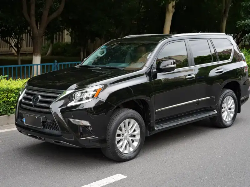 Lexus GX, 2014