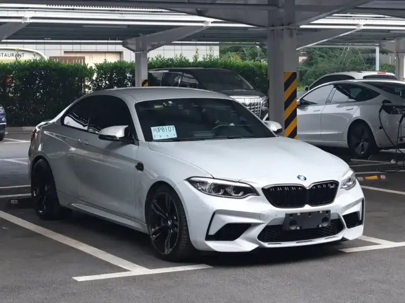 BMW M2, 2019