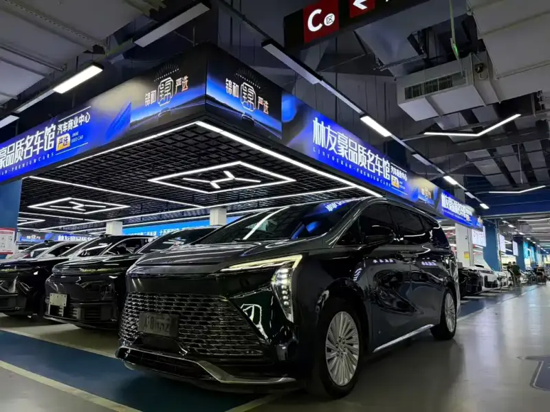 Buick Century, 2023