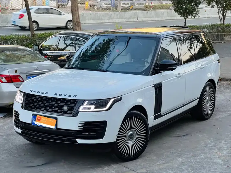 Land Rover Range Rover, 2014 — фото 1