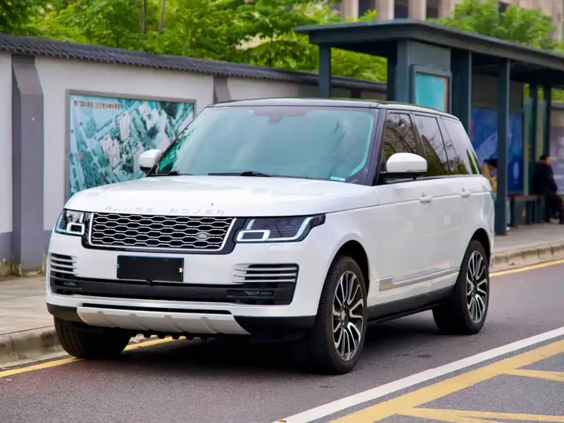 Land Rover Range Rover, 2017