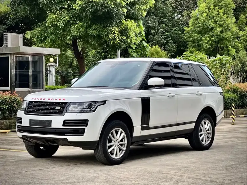Land Rover Range Rover, 2018