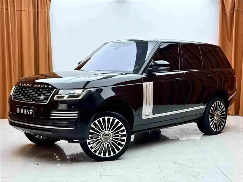 Land Rover Range Rover, 2018 — фото 1