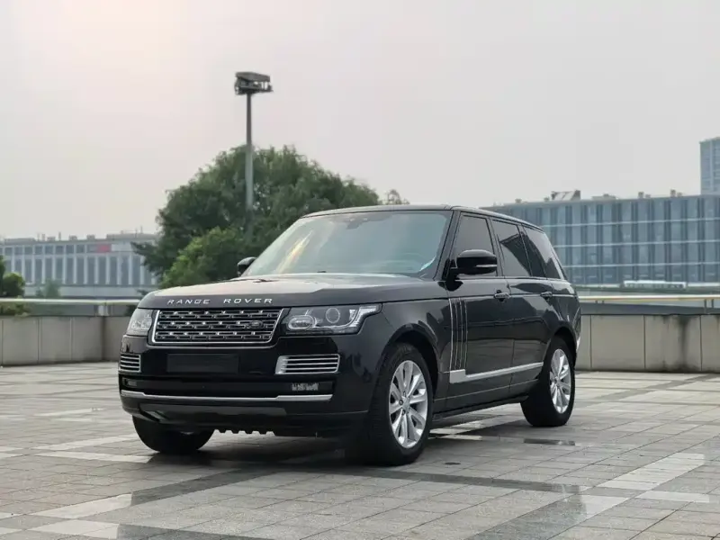 Land Rover Range Rover, 2018 — фото 1