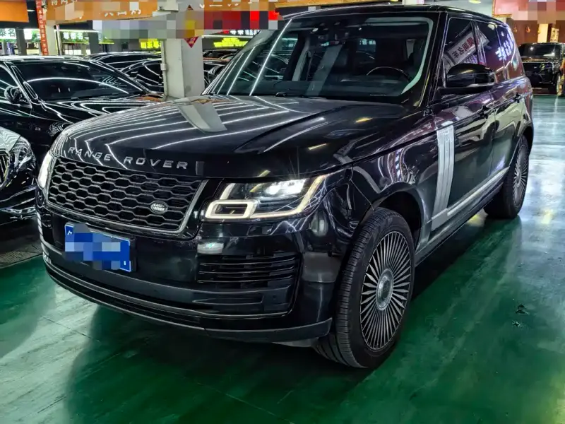 Land Rover Range Rover, 2019 — фото 1