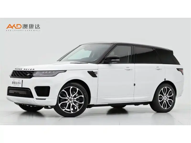 Land Rover Sport, 2022