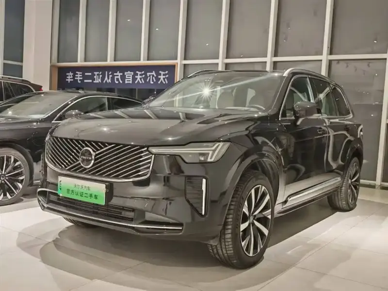 Volvo XC90 PHEV, 2025 — фото 1