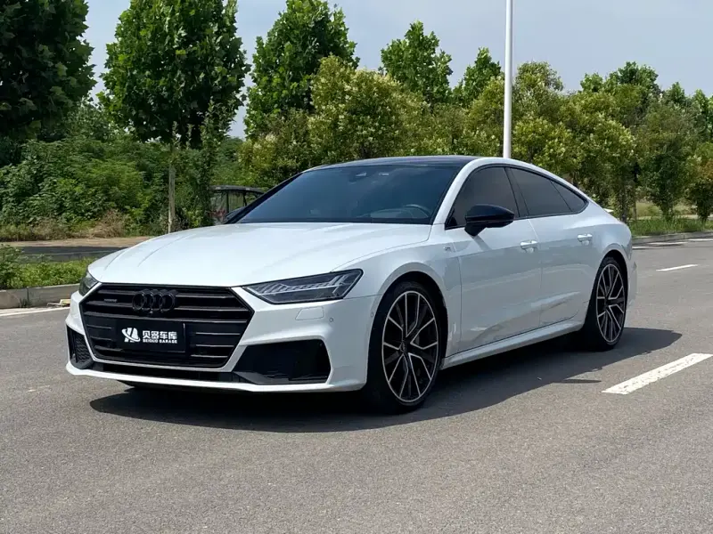 Audi A7, 2023