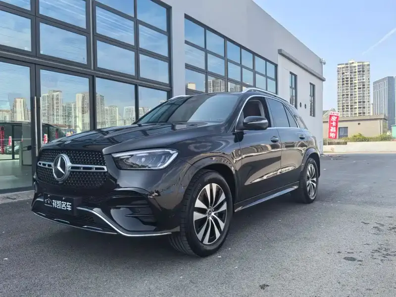 Mercedes-Benz GLE( ), 2026