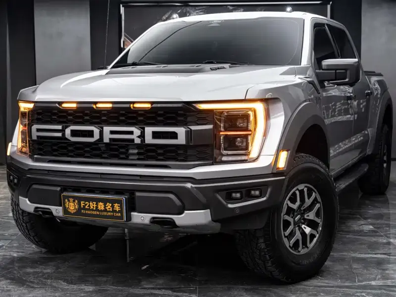 Ford F-150 Raptor, 2023