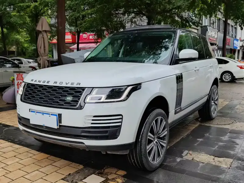 Land Rover Range Rover, 2018