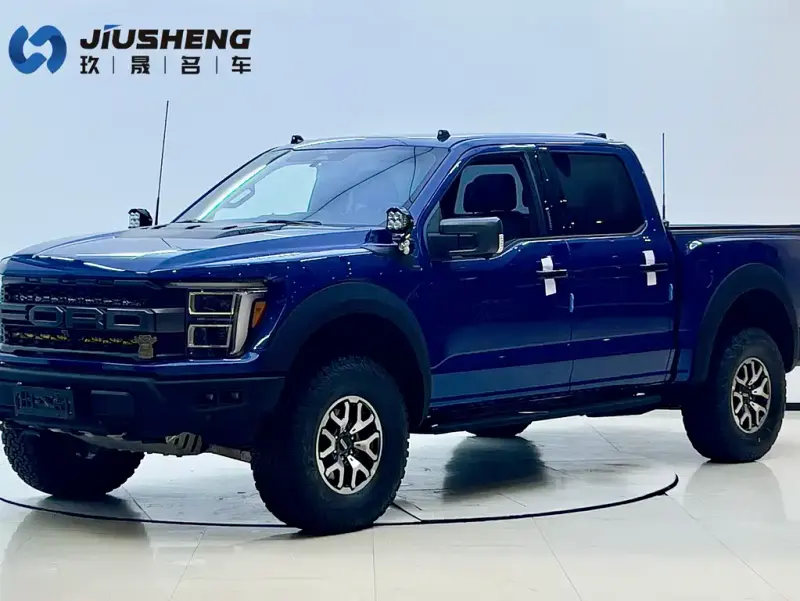 Ford F-150 Raptor, 2023