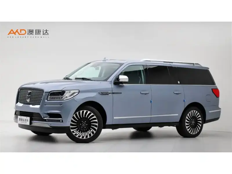 Lincoln Navigator, 2021 — фото 1