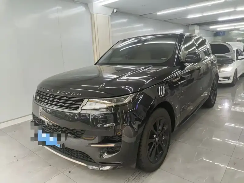 Land Rover Sport, 2023