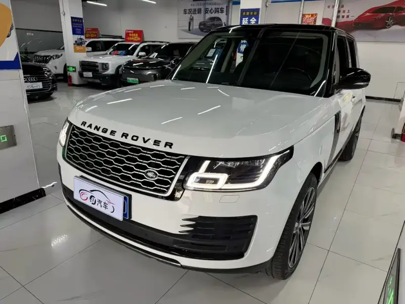 Land Rover Range Rover, 2019