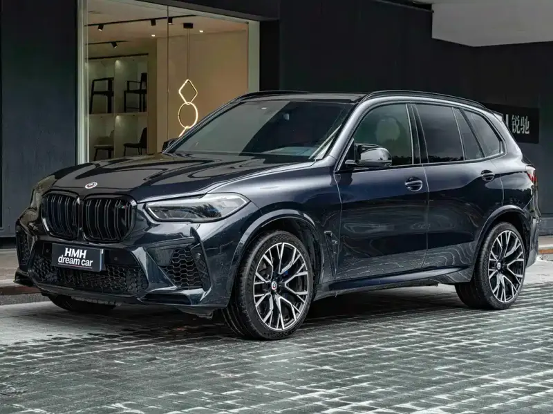 BMW X5 M, 2023 — фото 1