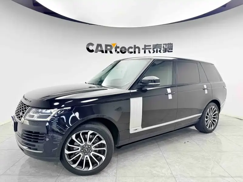 Land Rover Range Rover, 2020 — фото 1