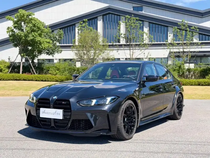 BMW M3, 2025