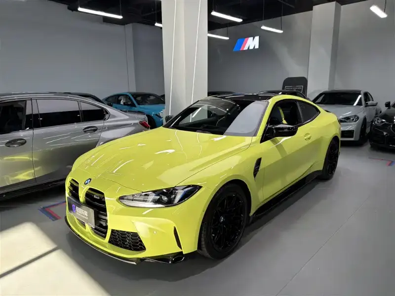 BMW M4, 2024