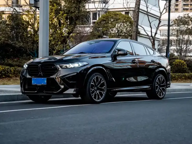 BMW X6 M, 2023