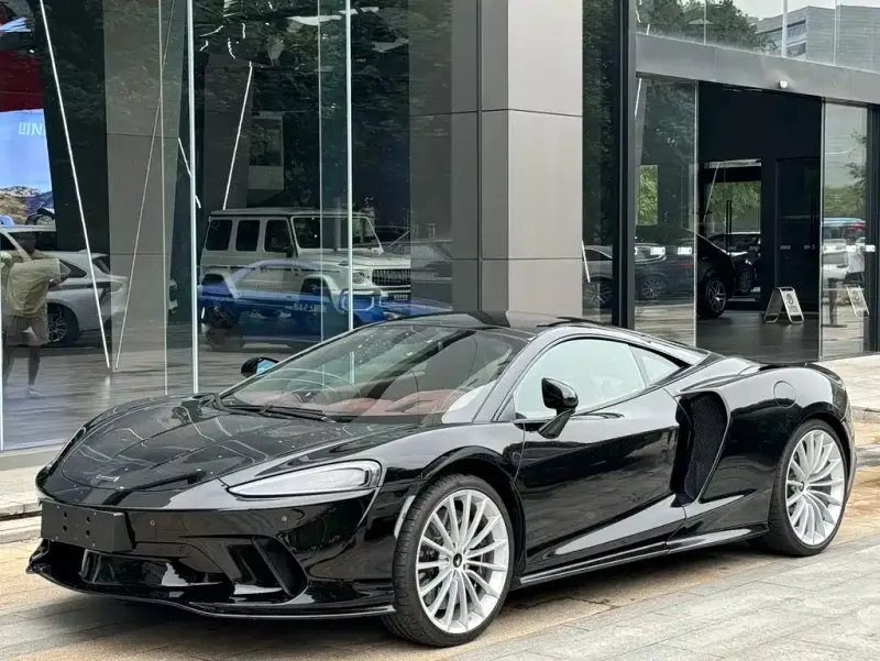 McLaren GT, 2023 — фото 1