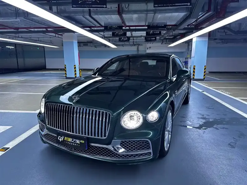 Bentley Flying Spur, 2020