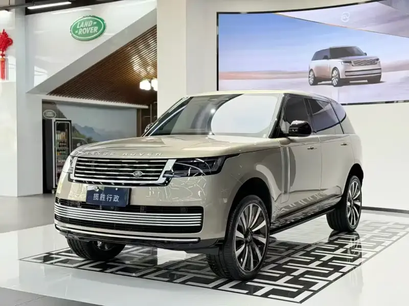 Land Rover Range Rover, 2022 — фото 1