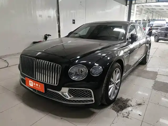 Bentley Flying Spur, 2021