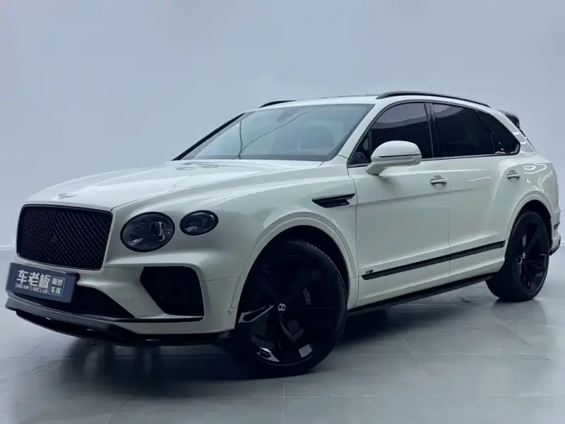 Bentley Bentayga, 2022
