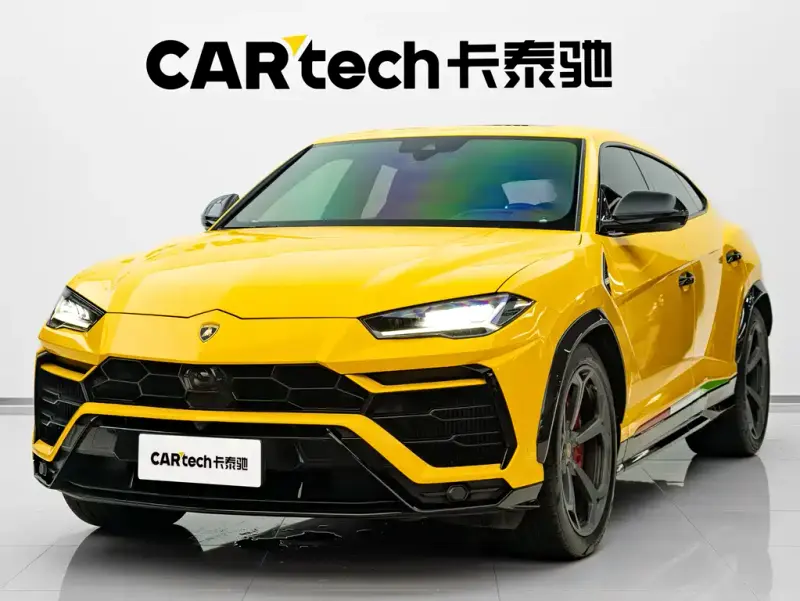 Lamborghini Urus, 2020